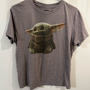 Grogu Star Wars top